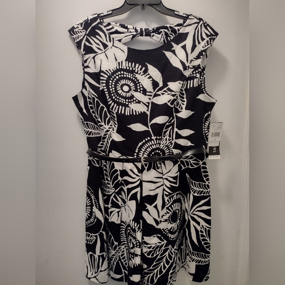 Perception Ny Dress